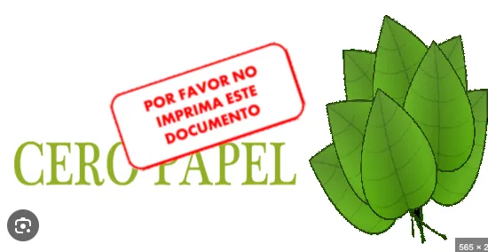 Portada de la estrategia Cero Papel de Bioseri