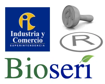 Resolución de registro de la marca Bioseri